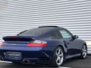 Porsche 911 996 TURBO Bleu  - 7