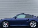 Porsche 911 996 TURBO Bleu  - 10