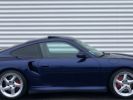 Porsche 911 996 TURBO Bleu  - 23