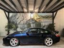 Porsche 911 996 TURBO 450 CV TIPTRONIC S X50 Bleu  - 1