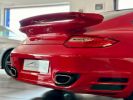 Porsche 911 (997) (2) 3.8 500 TURBO PDK Rouge Métal  - 14