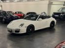 Porsche 911 (997) (2) CABRIOLET 3.8 408 CARRERA GTS PDK Candyweiss  - 1