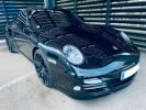 Porsche 911 997.2 turbo 3.8 500 ch pdk francaise suivi Noir  - 1