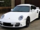 Porsche 911 (997) 3.6 480 turbo tiptronic s / 1ere main / Entretien / FULL / GARANTIE 12M Blanc  - 5