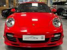 Porsche 911 (997) 3.8 500 TURBO rouge métal  - 6