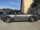 Porsche 911 997 CAB 3.8 355 CARRERA S TIPTRONIC Gris  - 13