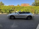 Porsche 911 (997) CABRIOLET 3.6 325 CARRERA 4 Gris Clair  - 2