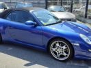 Porsche 911 (997) CABRIOLET 3.6 325 CARRERA 4 ( Phase 1 ) Bleu  - 3