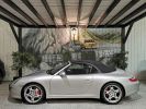 Porsche 911 997 CABRIOLET 3.8 355 CV CARRERA S Gris  - 1