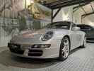 Porsche 911 997 CABRIOLET 3.8 355 CV CARRERA S Gris  - 2
