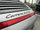 Porsche 911 (997) CABRIOLET CARRERA 4 GTS PDK Gris  - 13