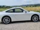 Porsche 911 997 CARRERA 3.6 345 PHASE 2 Blanc Carrara  - 8