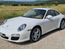 Porsche 911 997 CARRERA 3.6 345 PHASE 2 Blanc Carrara  - 1