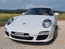Porsche 911 997 CARRERA 3.6 345 PHASE 2 Blanc Carrara  - 2