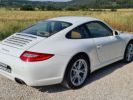 Porsche 911 997 CARRERA 3.6 345 PHASE 2 Blanc Carrara  - 10