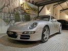 Porsche 911 997 CARRERA S 3.8 355 CV BV6 Gris  - 2