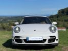 Porsche 911 997.I TURBO 3.6 480CH BLANC  - 1