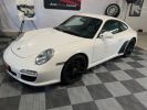 Porsche 911 997 S Phase 2 PDK 385cv Blanc Cararra  - 1