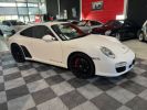 Porsche 911 997 S Phase 2 PDK 385cv Blanc Cararra  - 4