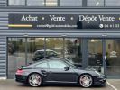 Porsche 911 997 Turbo 480 cv TipTronic Noir Basalte  - 6