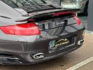 Porsche 911 997 Turbo 480 cv TipTronic Noir Basalte  - 10