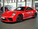 Porsche 911 / Bose / Chrono / Porsche approved Rouge  - 1