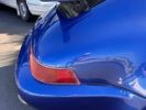 Porsche 911 CAB TURBO LOOK USINE WLT 3.6 Carrera 3600cm3 250cv  Bleu Nacré  - 18