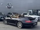 Porsche 911 Cabriolet 3.8i  TYPE 997 CABRIOLET Carrera 4S NOIR  - 5