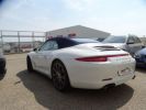 Porsche 911 CABRIOLET (991) CARRERA 4S PDK Blanc  - 6