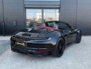 Porsche 911 CABRIOLET (992) 3.0 480 GTS PDK Noir  - 3