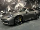 Porsche 911 CABRIOLET (992) 3.7 650CH TURBO S PDK Gris F  - 2