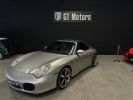 Porsche 911 CABRIOLET (996) 320CH CARRERA 4S TIPTRONIC Gris C  - 2