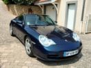 Porsche 911 CABRIOLET (996) 320CH CARRERA TIPTRONIC Bleu  - 3