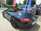 Porsche 911 CABRIOLET (997) CARRERA 3.6L 345CH BVM6 Noir  - 3