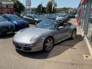 Porsche 911 CABRIOLET (997) CARRERA S Gris  - 3