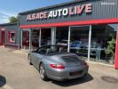 Porsche 911 CABRIOLET (997) CARRERA S Gris  - 4