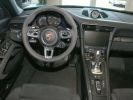 Porsche 911 CABRIOLET GTS 4  BLEU  Occasion - 7