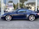 Porsche 911 CARRERA 4 997 Coupe 4S 3.8i Bleu  - 4