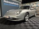 Porsche 911 CARRERA 4 BV6 996 3.6i 320 CV Gris Métallisé  - 1