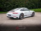 Porsche 911 CARRERA 4S 991.2 Coupé - 3.0L - 420ch – PDK – Pack Sport Chrono – Echappement Sport– PDLS+ - Bose – Cuir étendu - Caméra Blanc Carrara Méttalisé  - 5