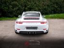 Porsche 911 CARRERA 4S 991.2 Coupé - 3.0L - 420ch – PDK – Pack Sport Chrono – Echappement Sport– PDLS+ - Bose – Cuir étendu - Caméra Blanc Carrara Méttalisé  - 6