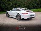 Porsche 911 CARRERA 4S 991.2 Coupé - 3.0L - 420ch – PDK – Pack Sport Chrono – Echappement Sport– PDLS+ - Bose – Cuir étendu - Caméra Blanc Carrara Méttalisé  - 7