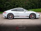 Porsche 911 CARRERA 4S 991.2 Coupé - 3.0L - 420ch – PDK – Pack Sport Chrono – Echappement Sport– PDLS+ - Bose – Cuir étendu - Caméra Blanc Carrara Méttalisé  - 4