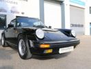 Porsche 911 CARRERA CABRIOLET 3,2 type G50     Essence NOIR  - 1