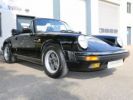 Porsche 911 CARRERA CABRIOLET 3,2 type G50     Essence NOIR  - 2