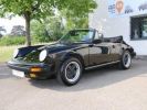 Porsche 911 CARRERA CABRIOLET 3,2 type G50     Essence NOIR  - 6