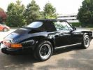 Porsche 911 CARRERA CABRIOLET 3,2 type G50     Essence NOIR  - 36