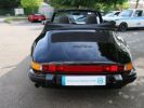 Porsche 911 CARRERA CABRIOLET 3,2 type G50     Essence NOIR  - 50