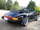 Porsche 911 CARRERA CABRIOLET 3,2 type G50     Essence NOIR  - 55