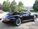 Porsche 911 CARRERA CABRIOLET 3,2 type G50     Essence NOIR  - 56